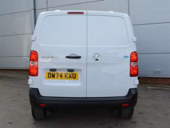 Used Vauxhall Vivaro 2025 for sale - 74247105: Photo