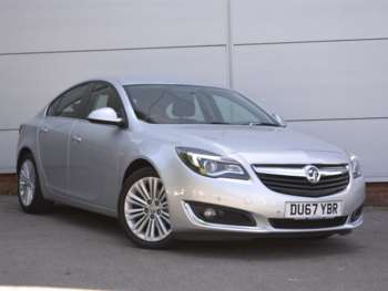 Used Vauxhall Insignia 2017 for sale - 75123363: Photo