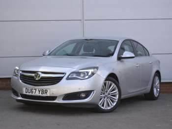 Used Vauxhall Insignia 2017 for sale - 75123363: Photo