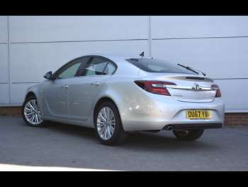 Used Vauxhall Insignia 2017 for sale - 75123363: Photo