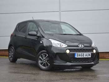 2019 - 1.0 GO! SE Hatchback 5dr Petrol Manual Euro 6 (67 ps)