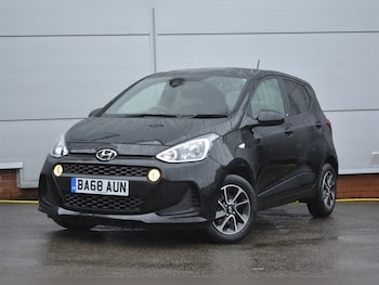 Used Hyundai i10 2019 for sale - 75392208: Photo