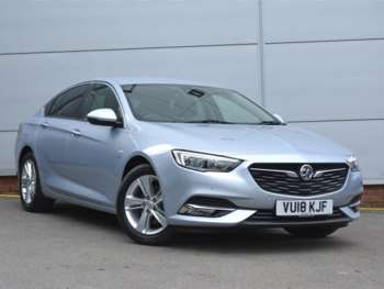 Used Vauxhall Insignia 2018 for sale - 75489645: Photo