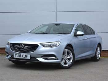 Used Vauxhall Insignia 2018 for sale - 75489645: Photo