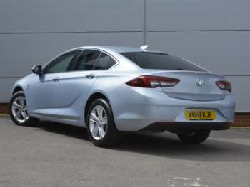 Used Vauxhall Insignia 2018 for sale - 75489645: Photo