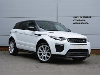 Used Land Rover Range Rover Evoque 2016 for sale - 79423447: Photo
