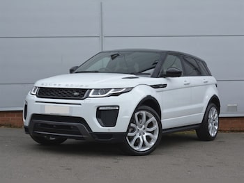 Used Land Rover Range Rover Evoque 2016 for sale - 79423447: Photo