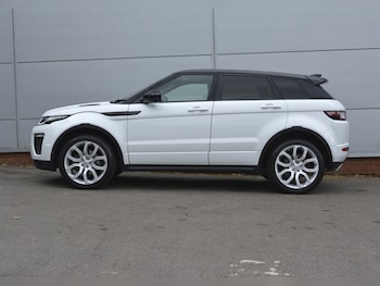 Used Land Rover Range Rover Evoque 2016 for sale - 79423447: Photo