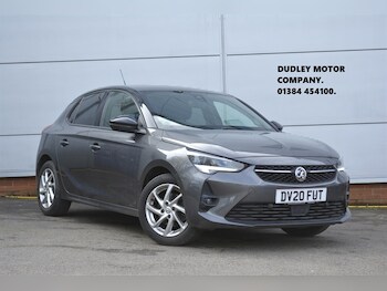 Used Vauxhall Corsa 2020 for sale - 78483305: Photo