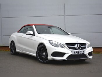 Used Mercedes-Benz E Class 2015 for sale - 78483123: Photo