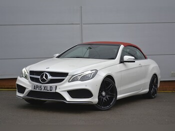 Used Mercedes-Benz E Class 2015 for sale - 78483123: Photo