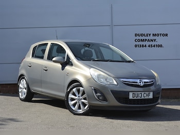 Used Vauxhall Corsa 2013 for sale - 79514177: Photo
