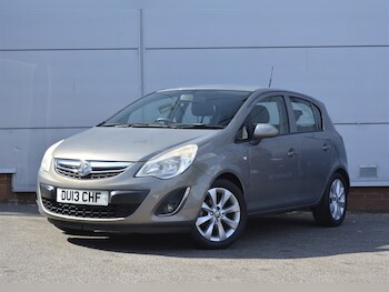 Used Vauxhall Corsa 2013 for sale - 79514177: Photo