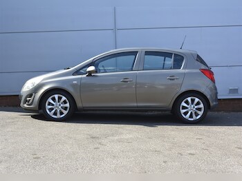 Used Vauxhall Corsa 2013 for sale - 79514177: Photo