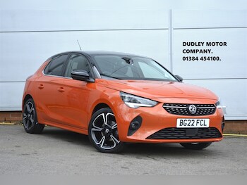 Used Vauxhall Corsa 2022 for sale - 78483822: Photo