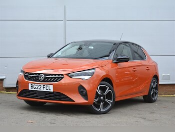 Used Vauxhall Corsa 2022 for sale - 78483822: Photo
