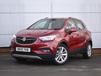 Used Vauxhall Mokka X 2019 for sale - 75924481: Photo