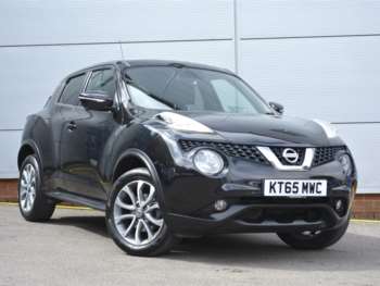 2016 - 1.6 Tekna SUV 5dr Petrol XTRON Euro 6 (117 ps)