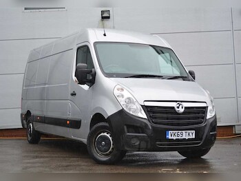 Used Vauxhall Movano 2019 for sale - 78483012: Photo