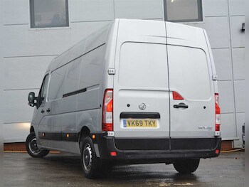 Used Vauxhall Movano 2019 for sale - 78483012: Photo