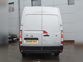 Used Vauxhall Movano 2019 for sale - 78483012: Photo