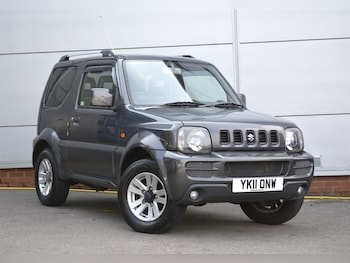 2011 - 1.3 SZ4 SUV 3dr Petrol (181 g/km, 83 bhp)