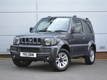 Used Suzuki Jimny 2011 for sale - 75504632: Photo