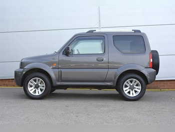 Used Suzuki Jimny 2011 for sale - 75504632: Photo