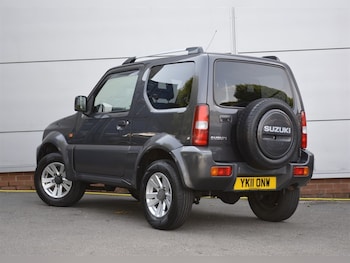 Used Suzuki Jimny 2011 for sale - 75504632: Photo