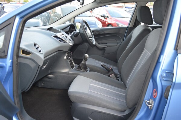 Used Ford Fiesta 2009 for sale - 75700532: Photo 13