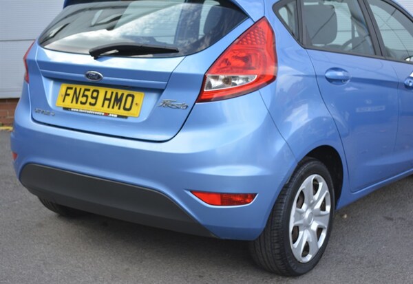 Used Ford Fiesta 2009 for sale - 75700532: Photo 20