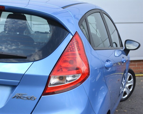Used Ford Fiesta 2009 for sale - 75700532: Photo 21