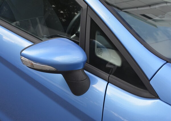 Used Ford Fiesta 2009 for sale - 75700532: Photo 22