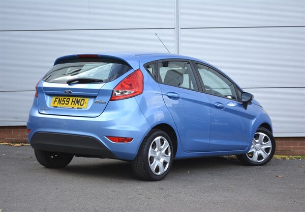 Used Ford Fiesta 2009 for sale - 75700532: Photo 7
