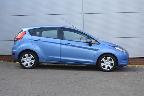 Used Ford Fiesta 2009 for sale - 75700532: Photo 8