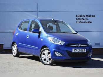 Used Hyundai i10 2013 for sale - 78483306: Photo