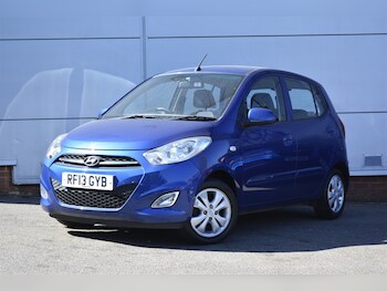Used Hyundai i10 2013 for sale - 78483306: Photo