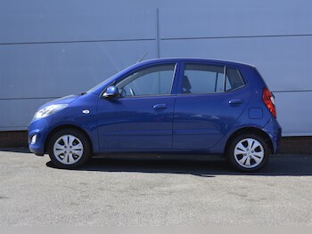 Used Hyundai i10 2013 for sale - 78483306: Photo