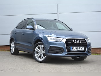 Used Audi Q3 2016 for sale - 75620342: Photo