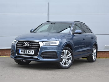 Used Audi Q3 2016 for sale - 75620342: Photo