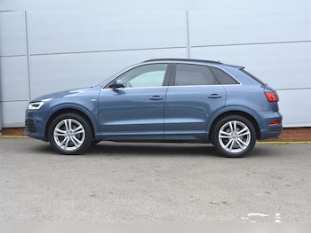 Used Audi Q3 2016 for sale - 75620342: Photo