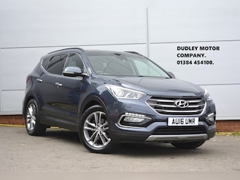 2016 - 2.2 CRDi Blue Drive Premium SE SUV 5dr Diesel Auto 4WD Euro 6 (s/s) (7 Seat