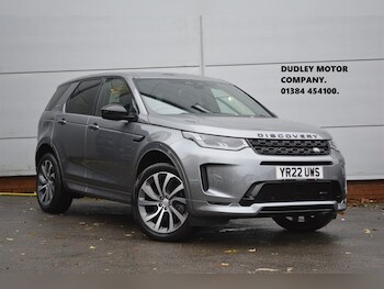 Used Land Rover Discovery Sport 2022 for sale - 78483256: Photo