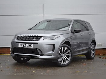 Used Land Rover Discovery Sport 2022 for sale - 78483256: Photo