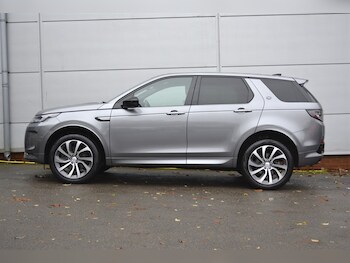 Used Land Rover Discovery Sport 2022 for sale - 78483256: Photo