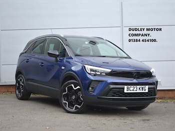Used Vauxhall Crossland 2023 for sale - 79760057: Photo