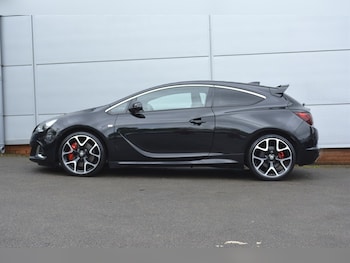 Used Vauxhall Astra GTC 2017 for sale - 78632760: Photo
