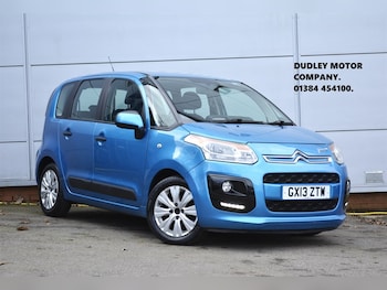 Used Citroen C3 Picasso 2013 for sale - 78483702: Photo