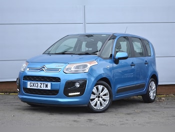 Used Citroen C3 Picasso 2013 for sale - 78483702: Photo