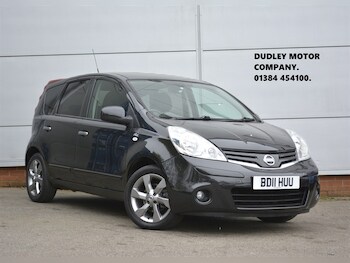 Used Nissan Note 2011 for sale - 78483275: Photo